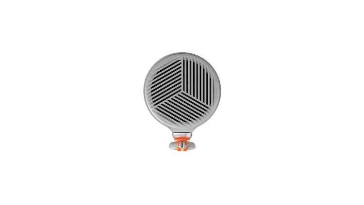 Xgimi Videoproiettore Mogo 4 Laser Portatile Bianco/oro/arancione